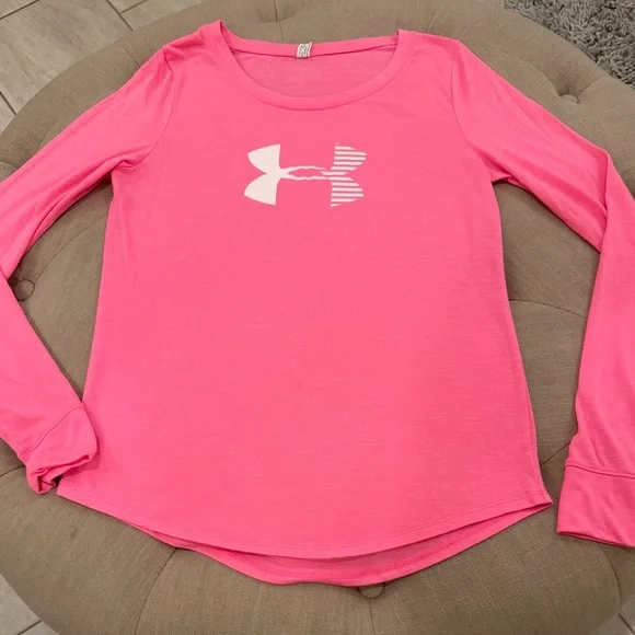 Under Armour LS Tee - Picture 6 of 8